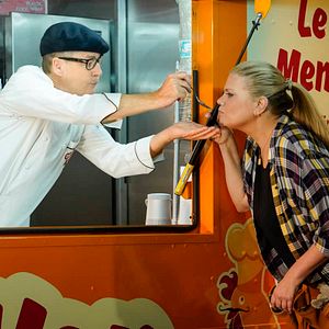 Photo Kristen Johnston