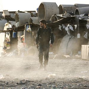 Photo La Loi de Téhéran