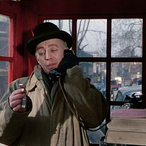 Photo Alec Guinness