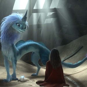 Photo Raya et le dernier dragon