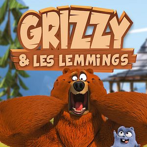 Photo Grizzy et les Lemmings