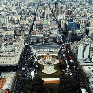 Photo Femmes d'Argentine (Que Sea Ley)