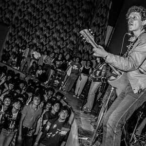 Photo Break It All : l'histoire du rock en Amérique latine