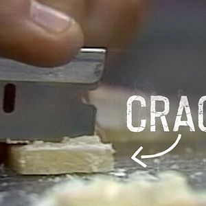 Photo Crack : Cocaïne, corruption et conspiration