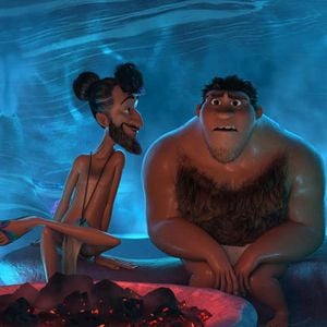 Photo Les Croods 2 : une nouvelle ère