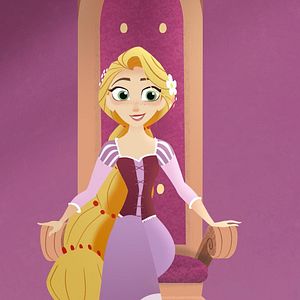 Photo Raiponce : la série