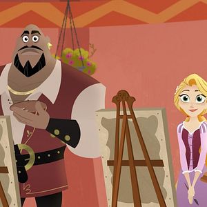 Photo Raiponce : la série