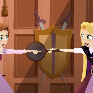 Photo Raiponce : la série