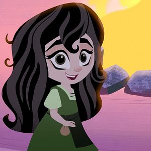 Photo Raiponce : la série