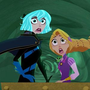 Photo Raiponce : la série