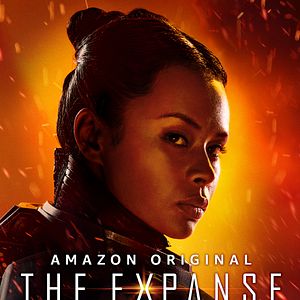 Photo The Expanse