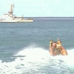 Photo Alerte à Malibu