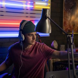 Photo Joe Keery