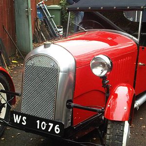 Photo Car S.O.S.