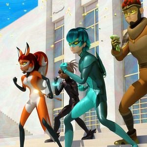 Photo Miraculous : Les Aventures de Ladybug et Chat Noir