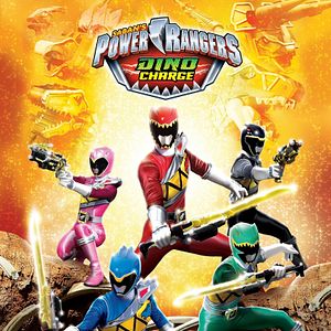 Photo Power Rangers Dino Charge
