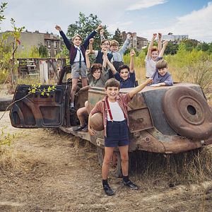 Photo Ilan Debrabant