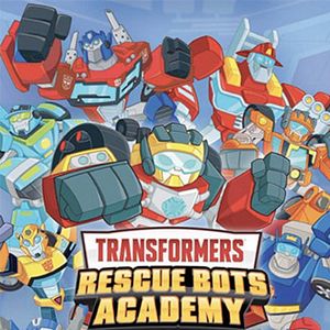 Photo Transformers: Rescue Bots Academy