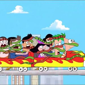 Photo Phineas et Ferb
