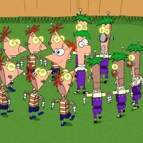 Photo Phineas et Ferb