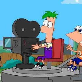 Photo Phineas et Ferb