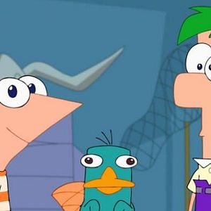 Photo Phineas et Ferb