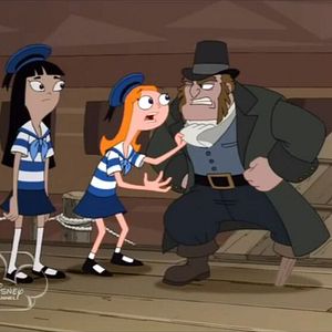 Photo Phineas et Ferb