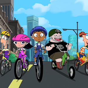 Photo Phineas et Ferb