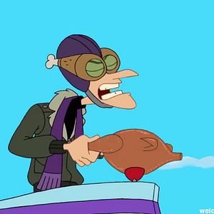 Photo Phineas et Ferb