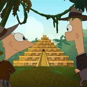 Photo Phineas et Ferb