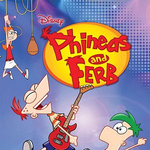 Photo Phineas et Ferb