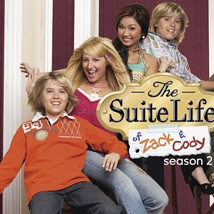 Photo La Vie de palace de Zack et Cody