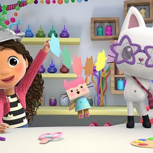 Photo Gabby et la maison magique