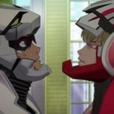 Photo Tiger & Bunny