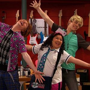 Photo Austin et Ally
