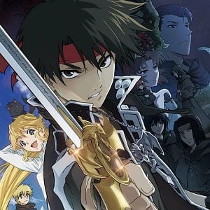 Photo Sorcerous Stabber Orphen