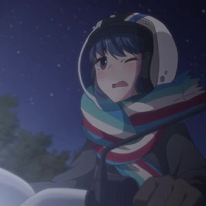 Photo Yuru Camp – Au grand air