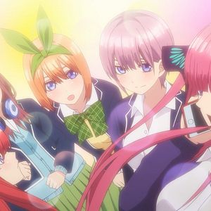 Photo The Quintessential Quintuplets