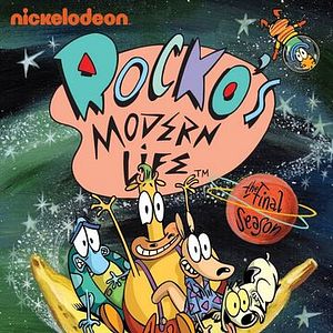 Photo Rocko's Modern Life