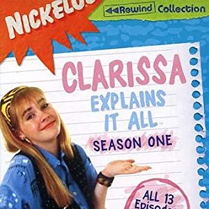 Photo Clarissa Explains It All