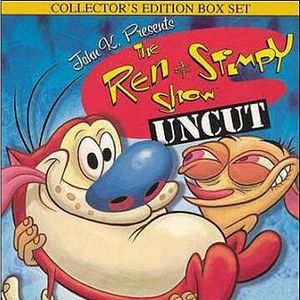 Photo Ren & Stimpy