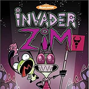 Photo Invader ZIM