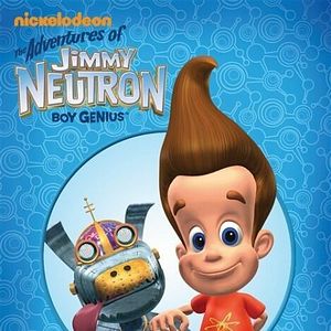 Photo Jimmy Neutron