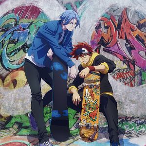 Photo SK8 the Infinity