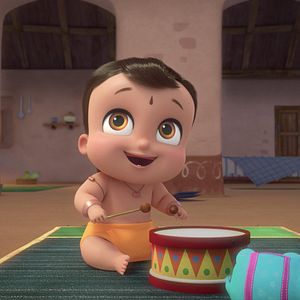 Photo Bheem Bam Boum