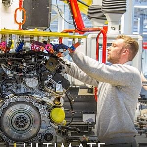 Photo Ultimate Supercar