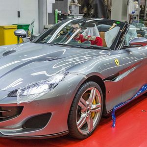 Photo Ultimate Supercar