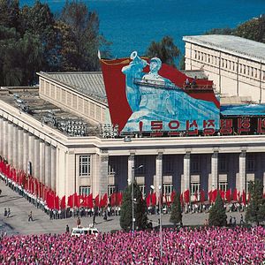 Photo Corée du Nord : Dans la tête d’un dictateur