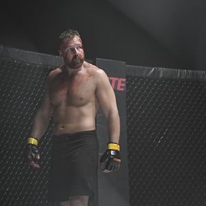 Photo Cagefighter