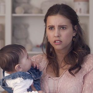 Photo Deux mamans sous le même toit